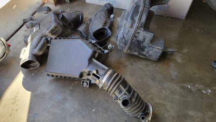 Honda Accord Cold Air Intake 