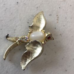 Rare Vintage Brooch 