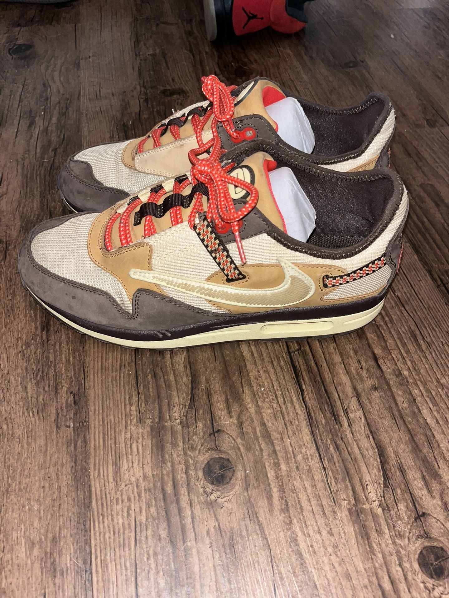 nike travis scott airmax 90 size 11