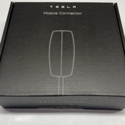 OEM Tesla Mobile Connector Gen 3 Charger (New In Box) Unopened 