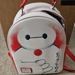 Loungefly Baymax 