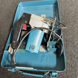 Makita Electric Jig Saw 