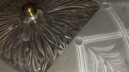 Beautiful Antique Ceiling Light Fixture