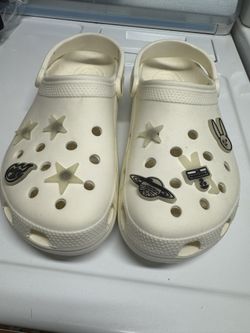 Bad Bunny Crocs