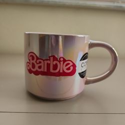 15oz Pearl BARBIE MUG