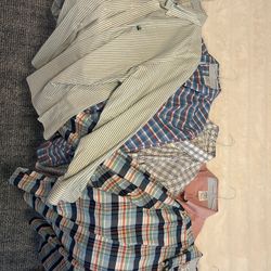 Brooks Brothers Dress Shirts