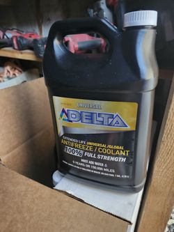 Antifreese Universal Consentrate 