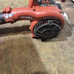 Home Light, Red And Black