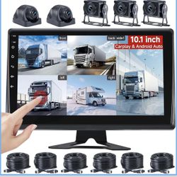 Backup Camera System 