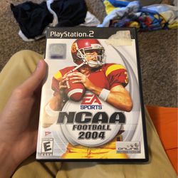 NCAA Football 2004 (PS2)