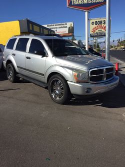 2006 Dodge Durango SLT