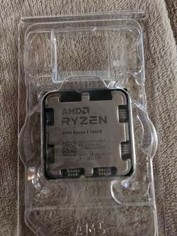 7600X CPU