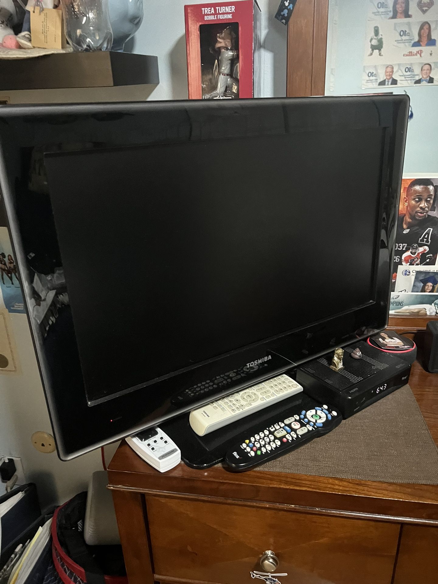 Tv With Built In DVD Player