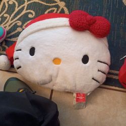 Hello Kitty Santa