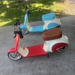 Electric Razor Scooters For Kids