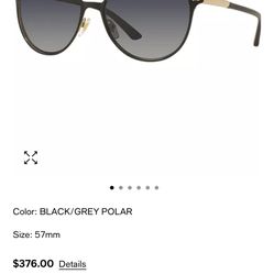 Versace Sunglasses 