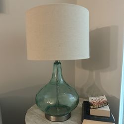 Lamp And Stand 