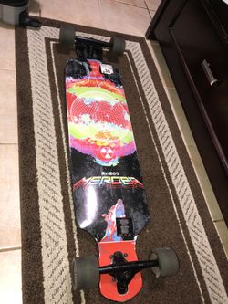 Long board