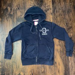 Men’s Small Zip up