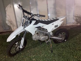 125cc dirtbike