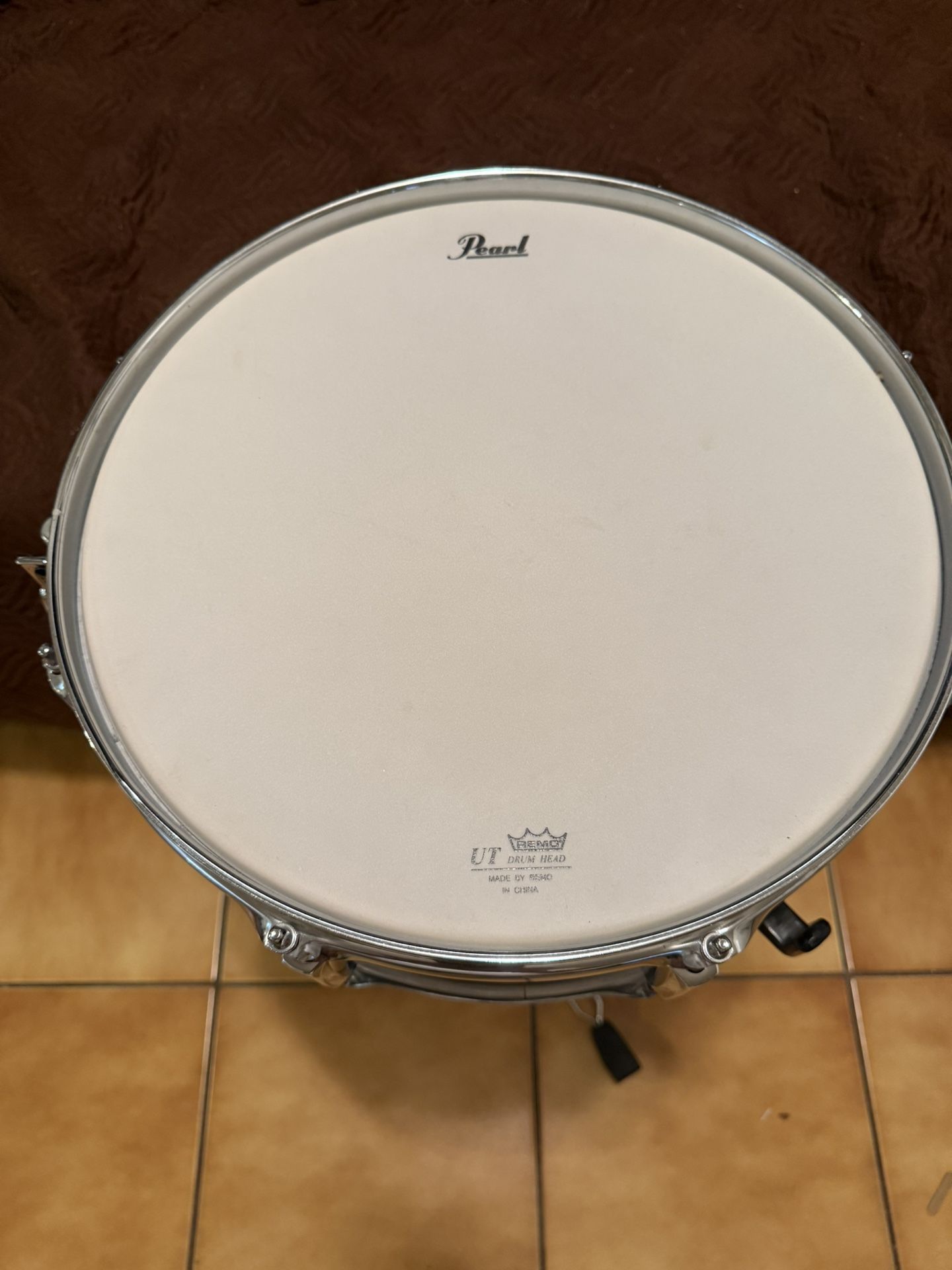 Pearl Snare Drum Limited Edition