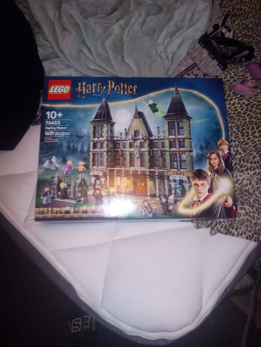 Harry Potter LEGO Set #76453