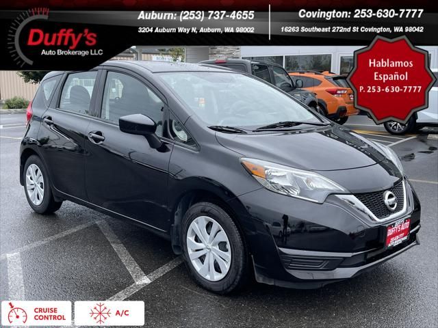 2018 Nissan Versa Note