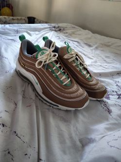 Nike Air Max 97's size 10