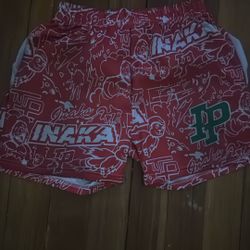 inaka park Shorts - Size Med/Small