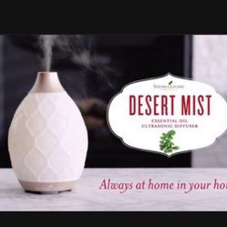 New Young Living Diffuser For Essential Oils 