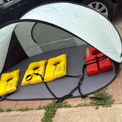 Out Door Camping Gear