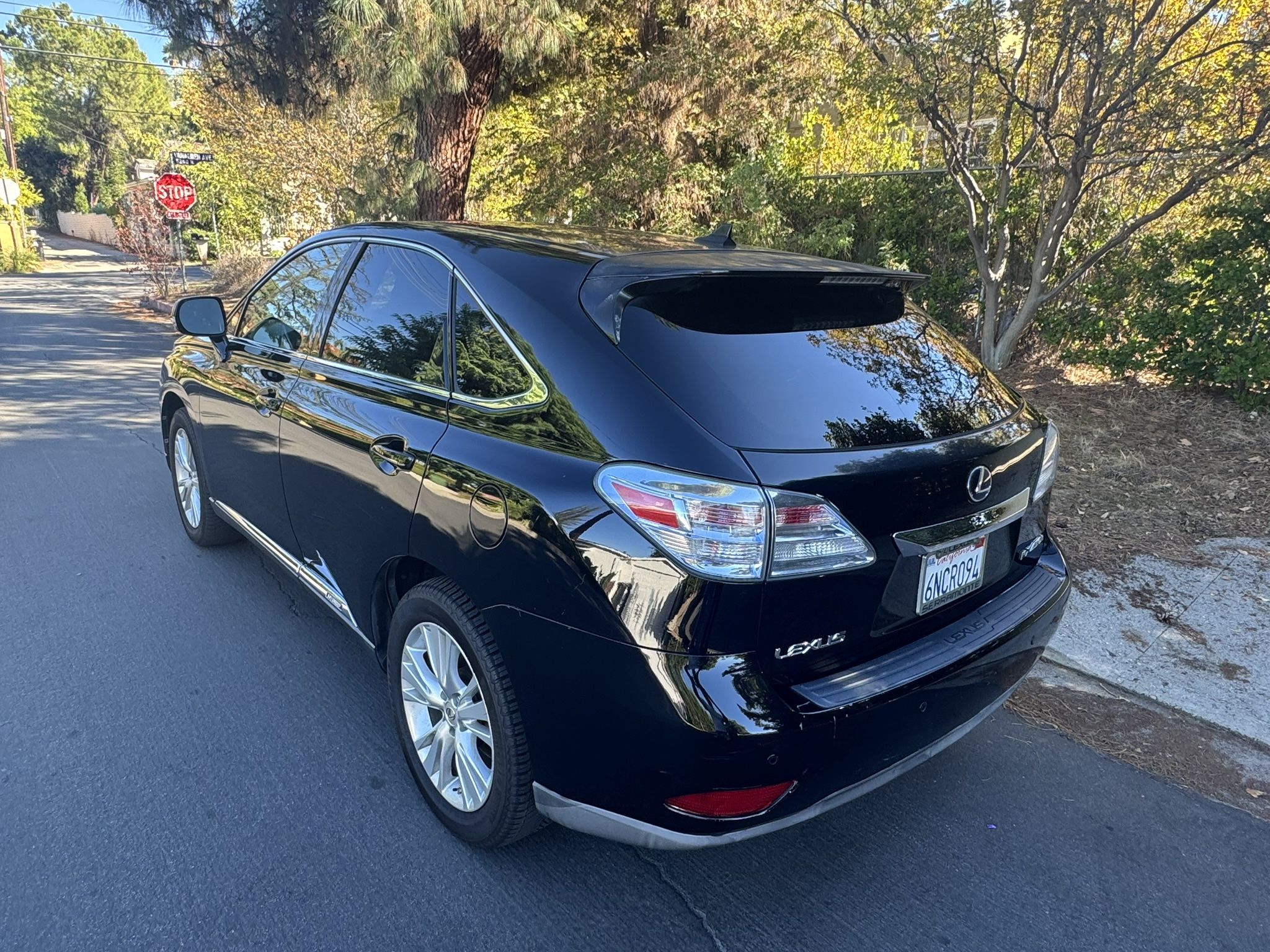 2010 Lexus Rx 450h