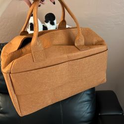 Tote Felt Bag 