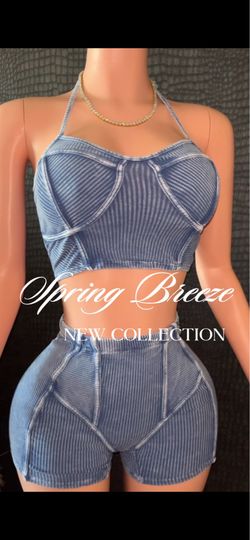Two piece set