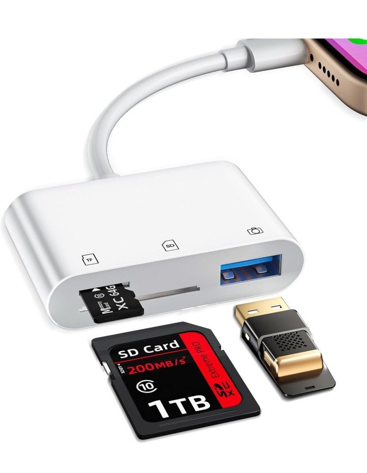 SD Card Reader