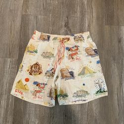 BILLIONAIRE BIYS CLUB SHORTS