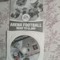 Arena Football PlayStation 2