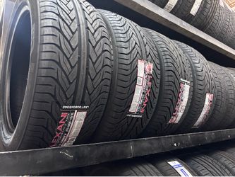 275/45/22 new