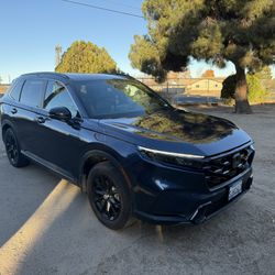 2024 Honda Cr-v Hybrid