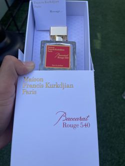 Bakarat Rouge 540
