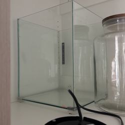 Rimless Fish Tank 