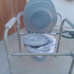 Brand New Bedside Seat