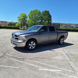 2011 Dodge Ram 1500