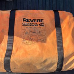 Revere Coastal Commander 2.0 Life Raft 