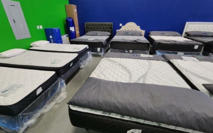 Lots Of Beds Need To Go! All Sizes up to 70% off.