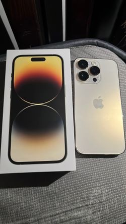 iPhone 14 Pro