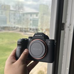 Sony A7III