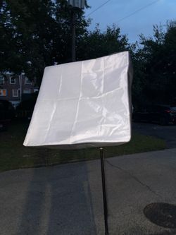 Two Wescott Soft Boxes Light Covers for Photography