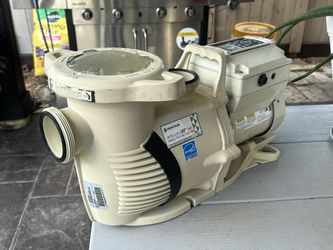 Pentair Intelliflo Xf Vsf Pool Pump