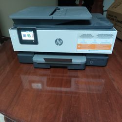 HP Office Jet Pro 8035e